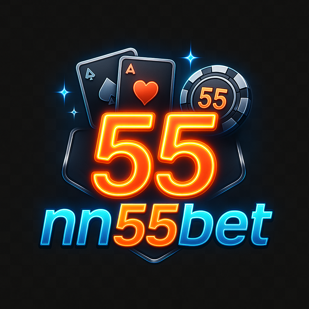 nn55bet Logo - Cassino Online Brasil